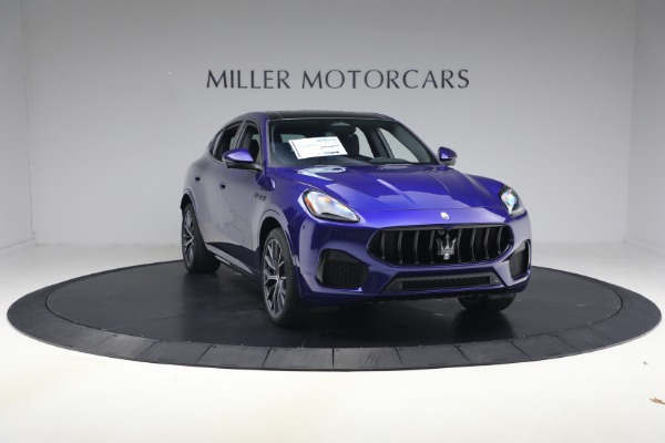 New 2026 Maserati Grecale Modena V6 for sale $92,055 at Bentley Greenwich in Greenwich CT 06830 10