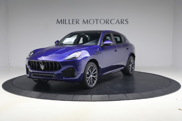 New 2026 Maserati Grecale Modena V6 for sale $92,055 at Bentley Greenwich in Greenwich CT 06830 12