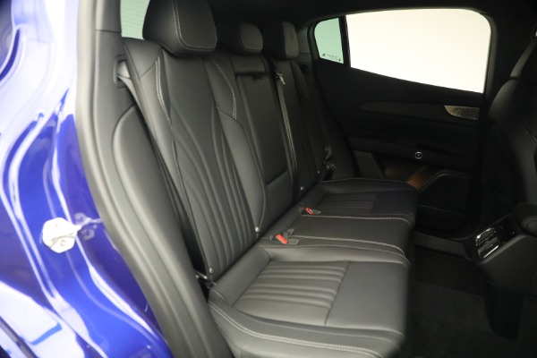 New 2026 Maserati Grecale Modena V6 for sale $92,055 at Bentley Greenwich in Greenwich CT 06830 19