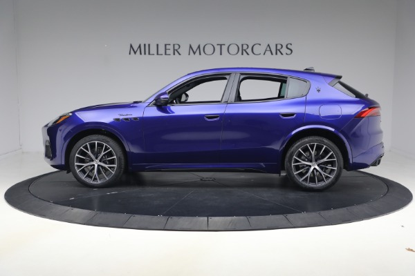 New 2026 Maserati Grecale Modena V6 for sale $92,055 at Bentley Greenwich in Greenwich CT 06830 2