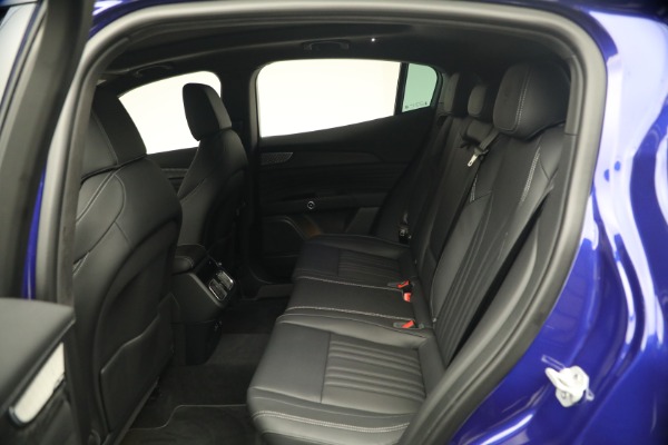 New 2026 Maserati Grecale Modena V6 for sale $92,055 at Bentley Greenwich in Greenwich CT 06830 20