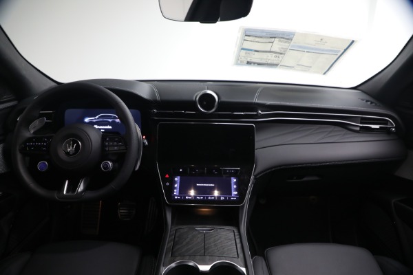 New 2026 Maserati Grecale Modena V6 for sale $92,055 at Bentley Greenwich in Greenwich CT 06830 22