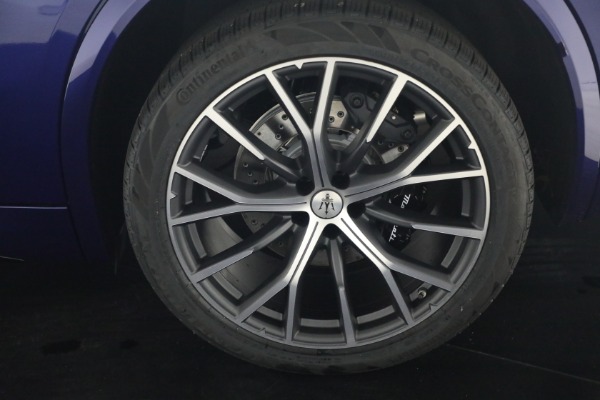 New 2026 Maserati Grecale Modena V6 for sale $92,055 at Bentley Greenwich in Greenwich CT 06830 23