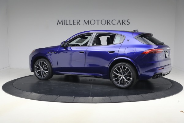 New 2026 Maserati Grecale Modena V6 for sale $92,055 at Bentley Greenwich in Greenwich CT 06830 3