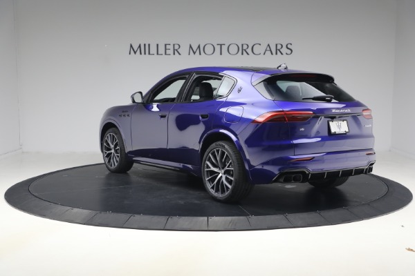 New 2026 Maserati Grecale Modena V6 for sale $92,055 at Bentley Greenwich in Greenwich CT 06830 4