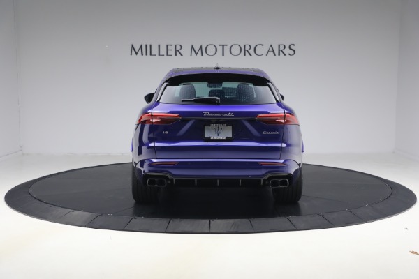 New 2026 Maserati Grecale Modena V6 for sale $92,055 at Bentley Greenwich in Greenwich CT 06830 5