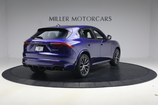 New 2026 Maserati Grecale Modena V6 for sale $92,055 at Bentley Greenwich in Greenwich CT 06830 6