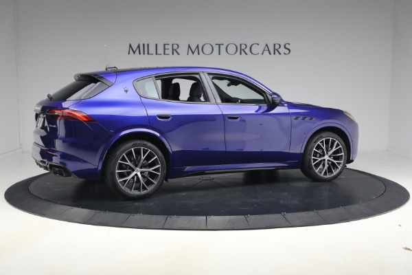 New 2026 Maserati Grecale Modena V6 for sale $92,055 at Bentley Greenwich in Greenwich CT 06830 7