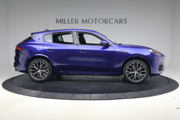 New 2026 Maserati Grecale Modena V6 for sale $92,055 at Bentley Greenwich in Greenwich CT 06830 8