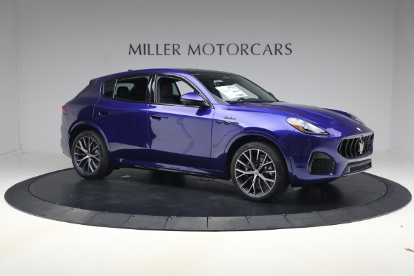 New 2026 Maserati Grecale Modena V6 for sale $92,055 at Bentley Greenwich in Greenwich CT 06830 9