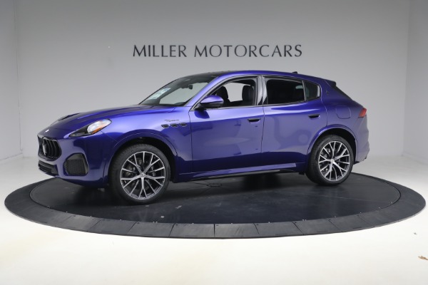 New 2026 Maserati Grecale Modena V6 for sale $92,055 at Bentley Greenwich in Greenwich CT 06830 1