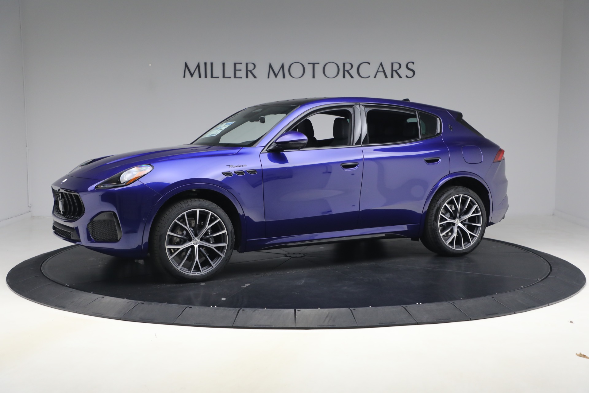 New 2026 Maserati Grecale Modena V6 for sale $92,055 at Bentley Greenwich in Greenwich CT 06830 1