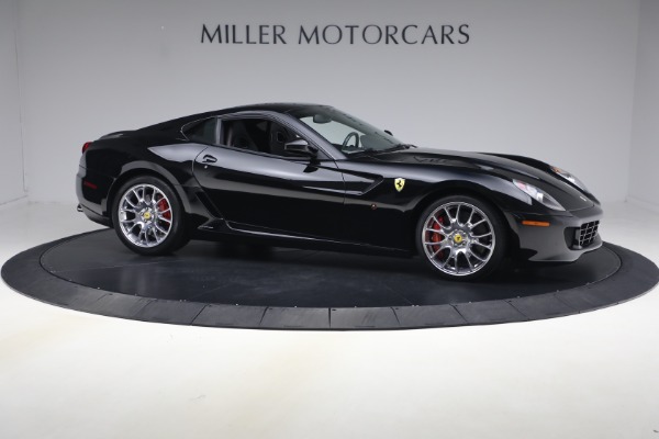 Used 2009 Ferrari 599 GTB Fiorano for sale Call for price at Bentley Greenwich in Greenwich CT 06830 10
