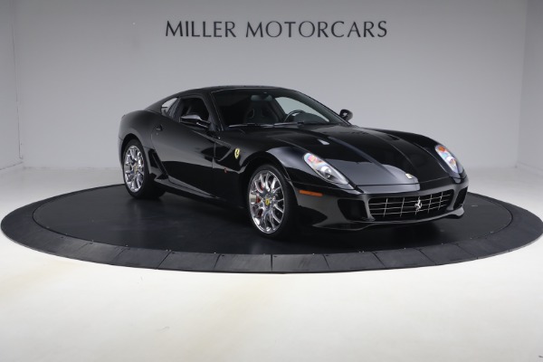 Used 2009 Ferrari 599 GTB Fiorano for sale Call for price at Bentley Greenwich in Greenwich CT 06830 11