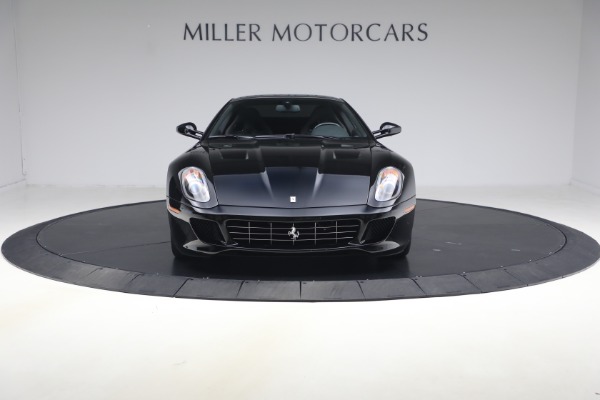 Used 2009 Ferrari 599 GTB Fiorano for sale Call for price at Bentley Greenwich in Greenwich CT 06830 12