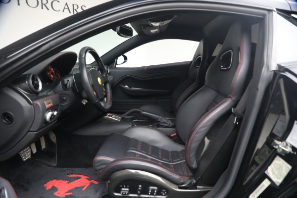 Used 2009 Ferrari 599 GTB Fiorano for sale Call for price at Bentley Greenwich in Greenwich CT 06830 13