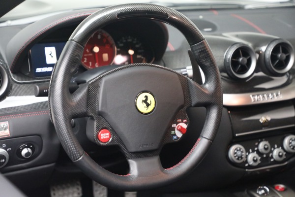 Used 2009 Ferrari 599 GTB Fiorano for sale Call for price at Bentley Greenwich in Greenwich CT 06830 16