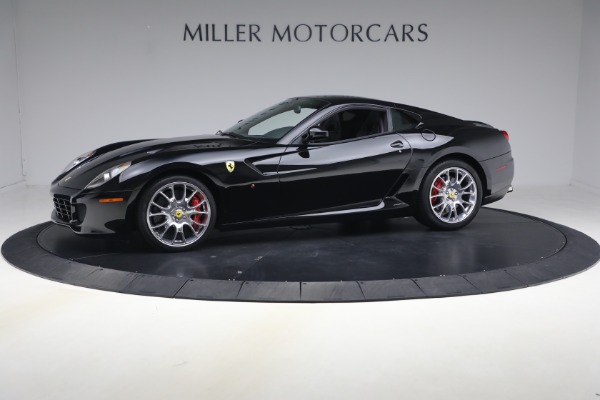 Used 2009 Ferrari 599 GTB Fiorano for sale Call for price at Bentley Greenwich in Greenwich CT 06830 2