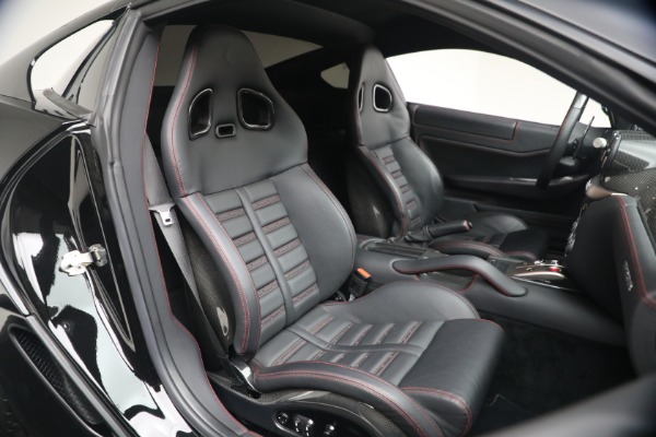 Used 2009 Ferrari 599 GTB Fiorano for sale Call for price at Bentley Greenwich in Greenwich CT 06830 21