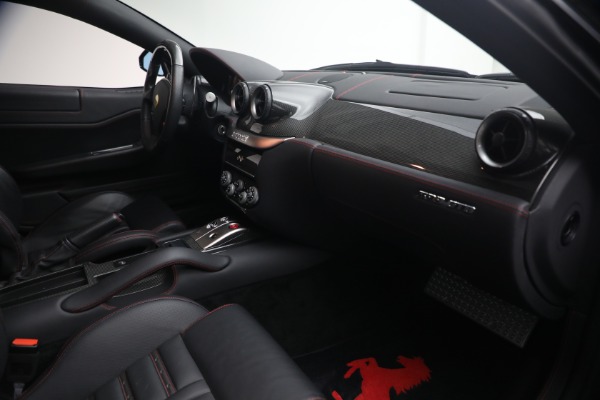 Used 2009 Ferrari 599 GTB Fiorano for sale Call for price at Bentley Greenwich in Greenwich CT 06830 22
