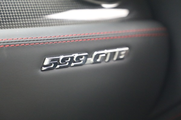 Used 2009 Ferrari 599 GTB Fiorano for sale Call for price at Bentley Greenwich in Greenwich CT 06830 26