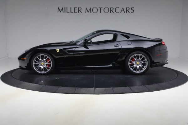 Used 2009 Ferrari 599 GTB Fiorano for sale Call for price at Bentley Greenwich in Greenwich CT 06830 3