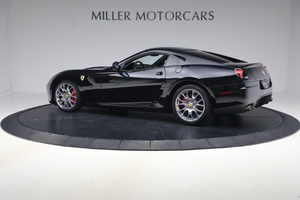 Used 2009 Ferrari 599 GTB Fiorano for sale Call for price at Bentley Greenwich in Greenwich CT 06830 4