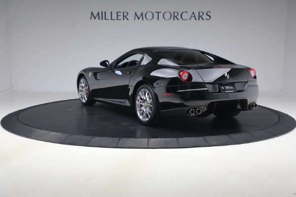 Used 2009 Ferrari 599 GTB Fiorano for sale Call for price at Bentley Greenwich in Greenwich CT 06830 5