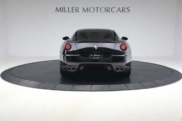 Used 2009 Ferrari 599 GTB Fiorano for sale Call for price at Bentley Greenwich in Greenwich CT 06830 6
