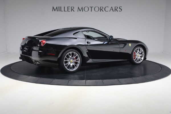Used 2009 Ferrari 599 GTB Fiorano for sale Call for price at Bentley Greenwich in Greenwich CT 06830 8
