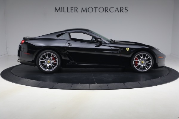Used 2009 Ferrari 599 GTB Fiorano for sale Call for price at Bentley Greenwich in Greenwich CT 06830 9