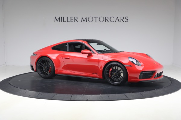 Used 2022 Porsche 911 Carrera 4 GTS for sale $165,900 at Bentley Greenwich in Greenwich CT 06830 10