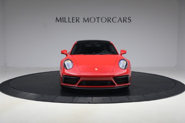 Used 2022 Porsche 911 Carrera 4 GTS for sale $165,900 at Bentley Greenwich in Greenwich CT 06830 12