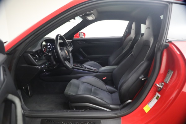 Used 2022 Porsche 911 Carrera 4 GTS for sale $165,900 at Bentley Greenwich in Greenwich CT 06830 13