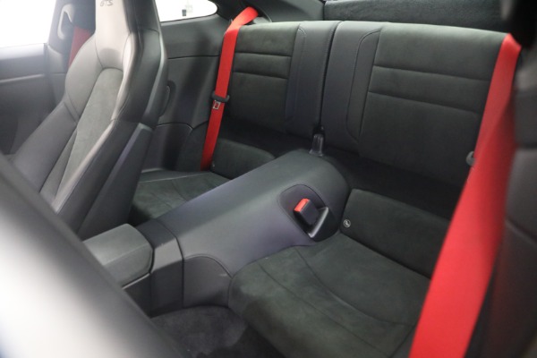 Used 2022 Porsche 911 Carrera 4 GTS for sale $165,900 at Bentley Greenwich in Greenwich CT 06830 16