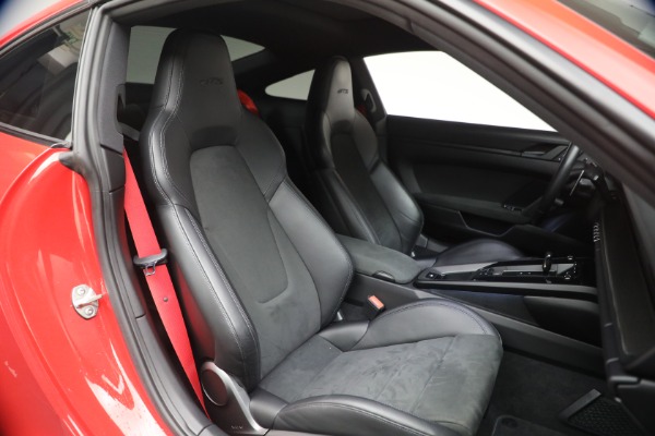 Used 2022 Porsche 911 Carrera 4 GTS for sale $165,900 at Bentley Greenwich in Greenwich CT 06830 19