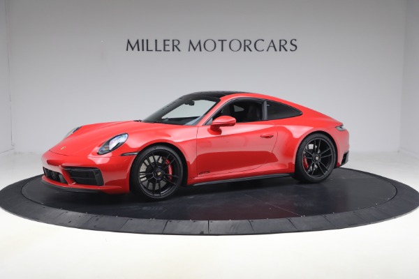 Used 2022 Porsche 911 Carrera 4 GTS for sale $165,900 at Bentley Greenwich in Greenwich CT 06830 2