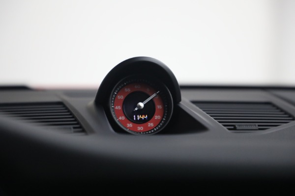 Used 2022 Porsche 911 Carrera 4 GTS for sale $165,900 at Bentley Greenwich in Greenwich CT 06830 21