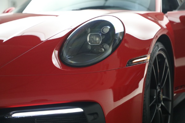 Used 2022 Porsche 911 Carrera 4 GTS for sale $165,900 at Bentley Greenwich in Greenwich CT 06830 25