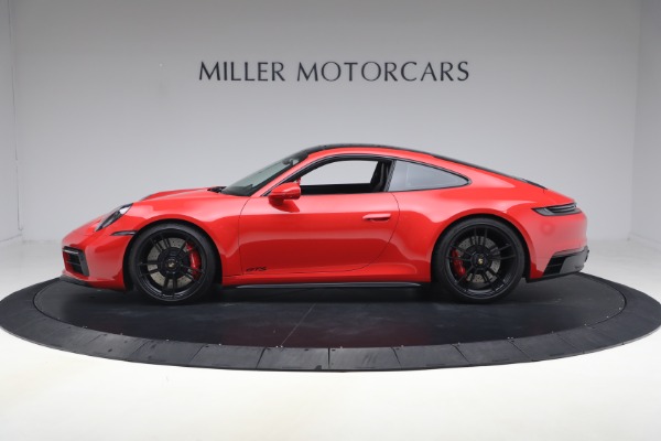 Used 2022 Porsche 911 Carrera 4 GTS for sale $165,900 at Bentley Greenwich in Greenwich CT 06830 3