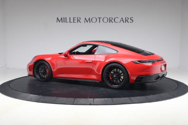 Used 2022 Porsche 911 Carrera 4 GTS for sale $165,900 at Bentley Greenwich in Greenwich CT 06830 5