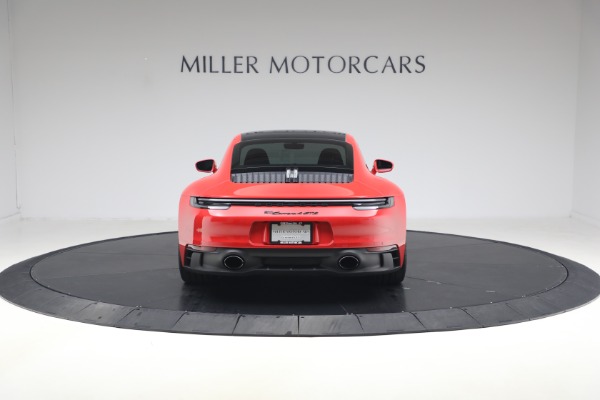 Used 2022 Porsche 911 Carrera 4 GTS for sale $165,900 at Bentley Greenwich in Greenwich CT 06830 7