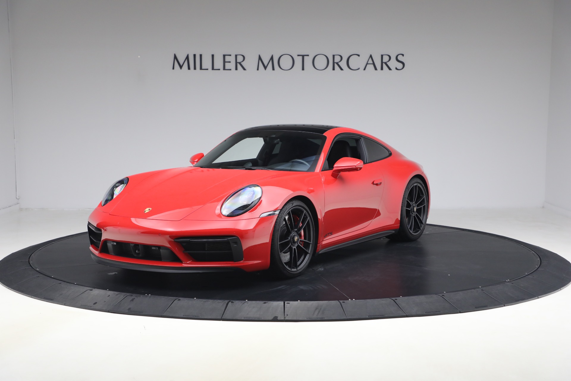 Used 2022 Porsche 911 Carrera 4 GTS for sale $165,900 at Bentley Greenwich in Greenwich CT 06830 1
