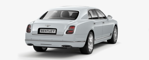 New 2017 Bentley Mulsanne for sale Sold at Bentley Greenwich in Greenwich CT 06830 3