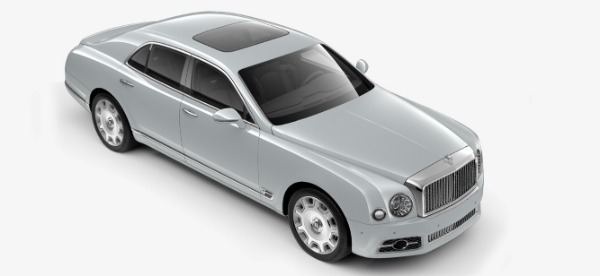 New 2017 Bentley Mulsanne for sale Sold at Bentley Greenwich in Greenwich CT 06830 4