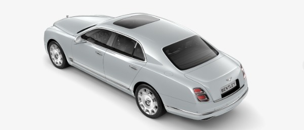 New 2017 Bentley Mulsanne for sale Sold at Bentley Greenwich in Greenwich CT 06830 5