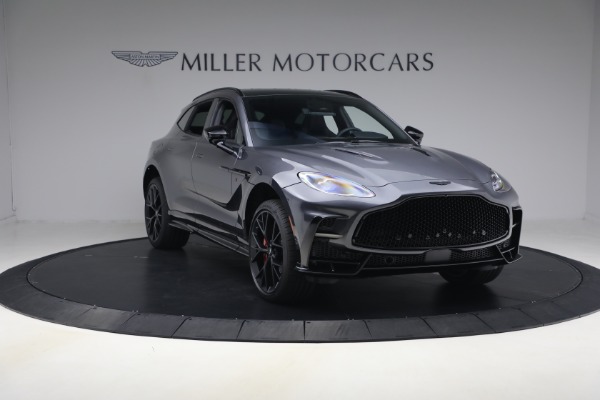 New 2026 Aston Martin DBX S for sale $308,500 at Bentley Greenwich in Greenwich CT 06830 11