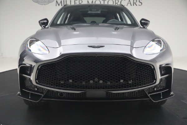 New 2026 Aston Martin DBX S for sale $308,500 at Bentley Greenwich in Greenwich CT 06830 13