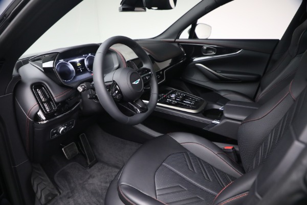 New 2026 Aston Martin DBX S for sale $308,500 at Bentley Greenwich in Greenwich CT 06830 14