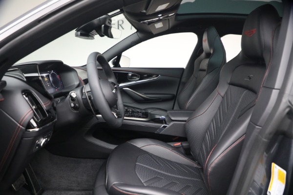 New 2026 Aston Martin DBX S for sale $308,500 at Bentley Greenwich in Greenwich CT 06830 15